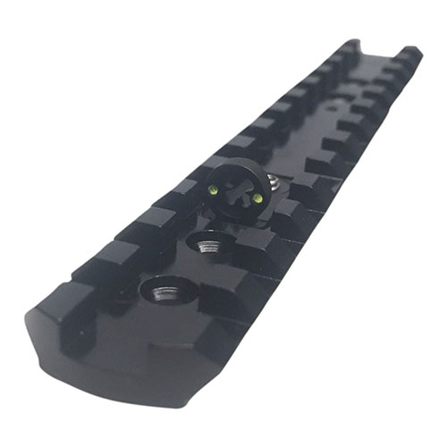 Cloverleaf Adjustable Peep Sight + 5